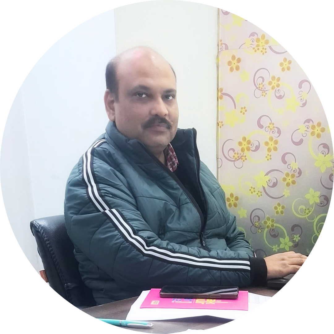 Mr. Ajay Kumar