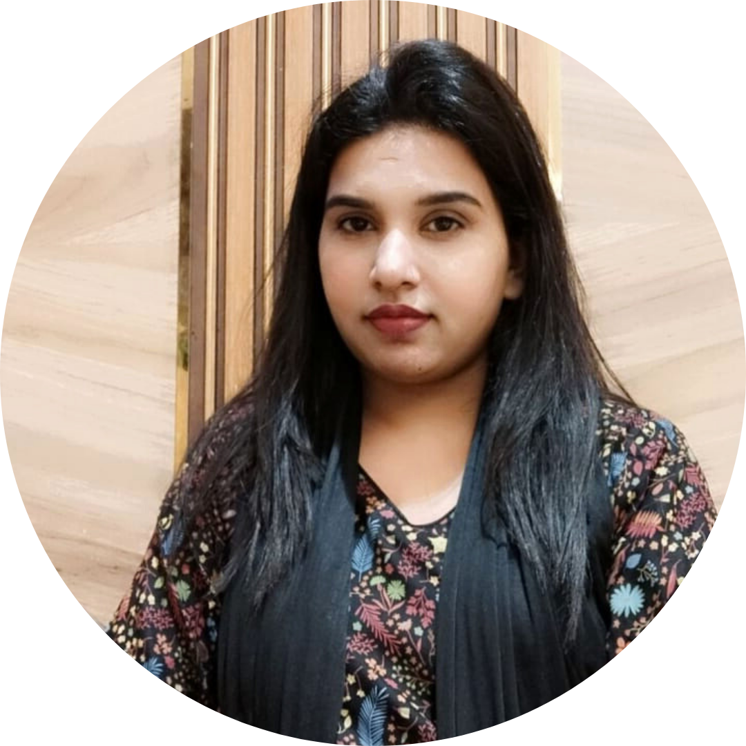 Miss. Gulafsha Khan