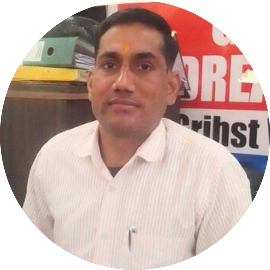 Mr. K. N. Pandey