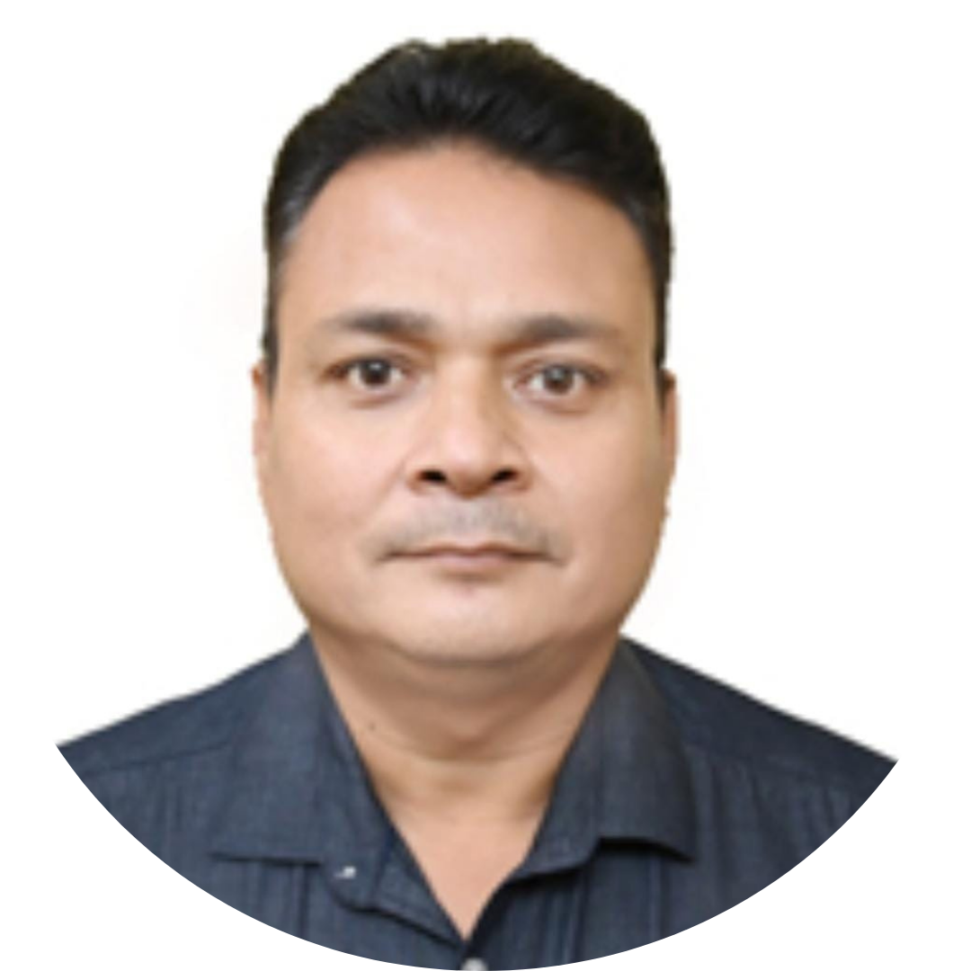 Mr. Naveen Chaubey