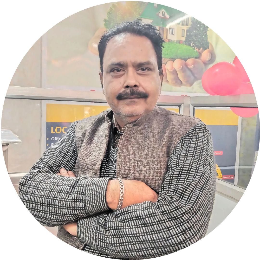Mr. Akhilesh Mishra