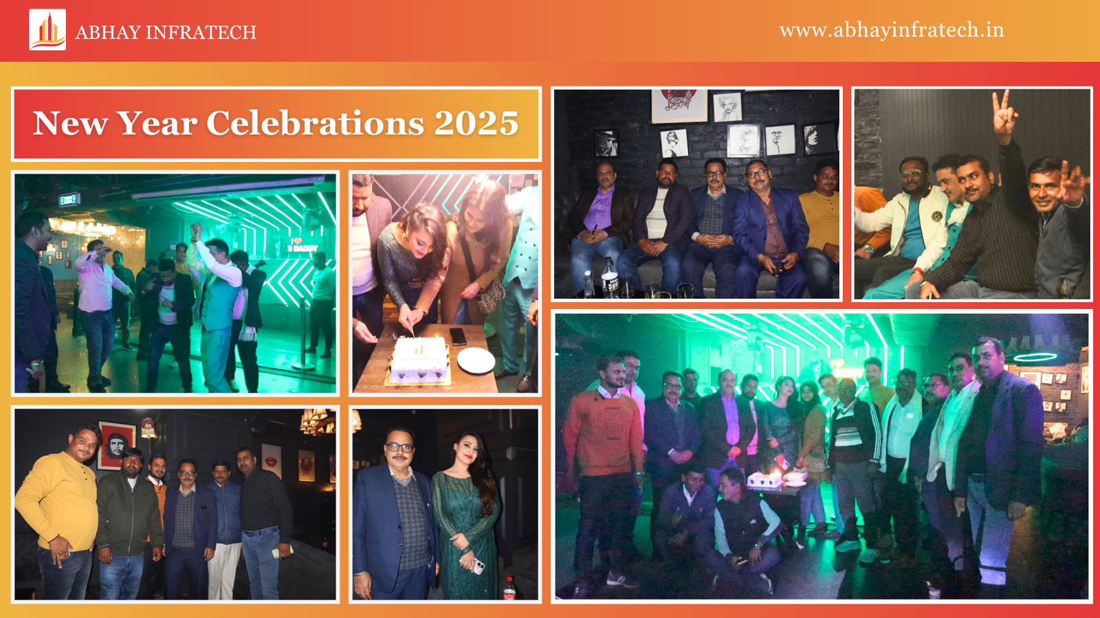 Abhay Infratech PPT