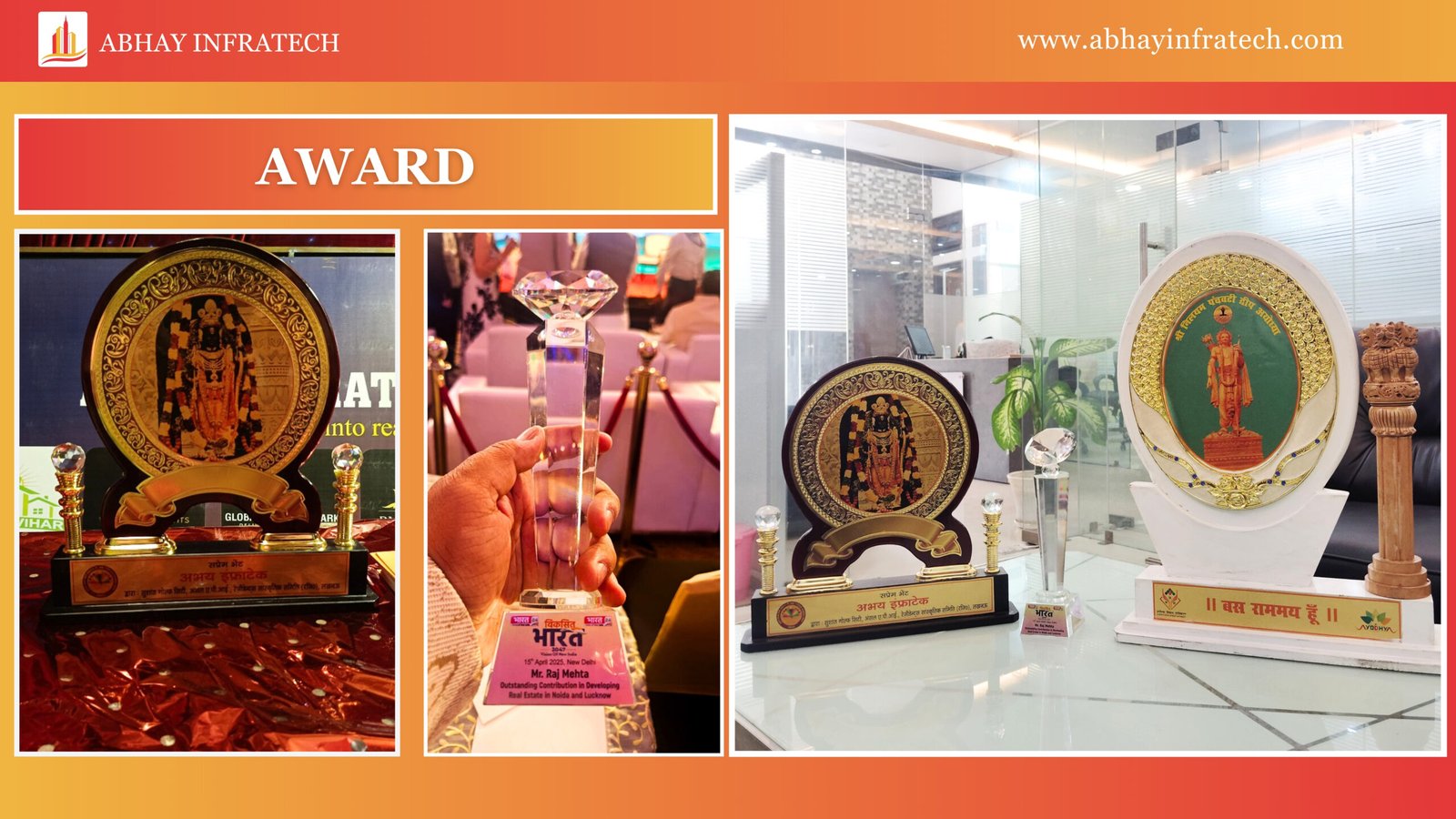Abhay Infratech PPT