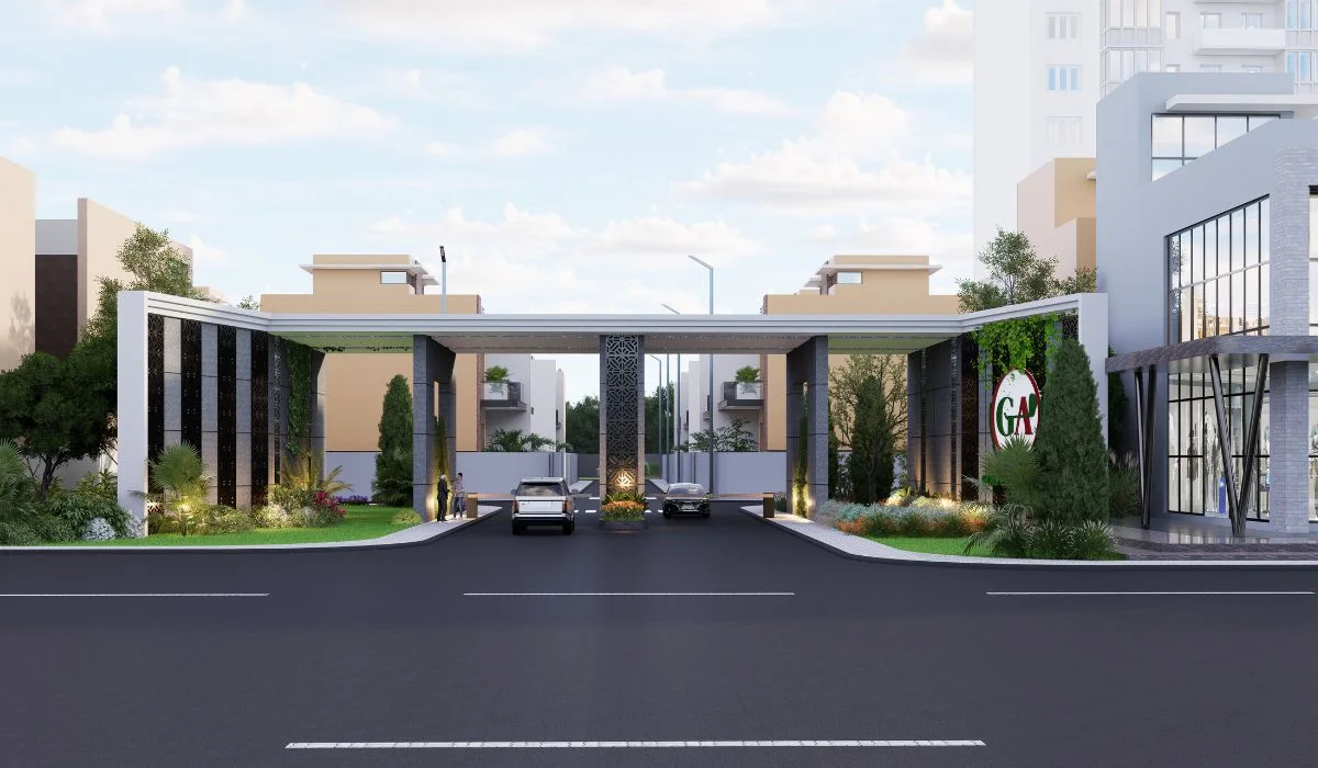 Read more about the article Golfer’s Avenue – Premium Plots at Sushant Golf City Lucknow