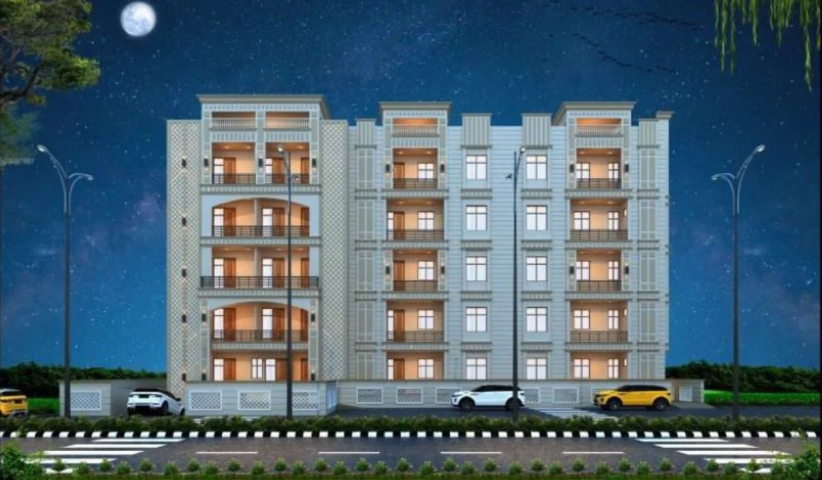 Read more about the article Vrindavan Heights – A Premium Residential Experience by Abhay Infratech