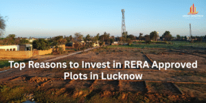 Read more about the article Top Reasons to Invest in RERA Approved Plots in Lucknow