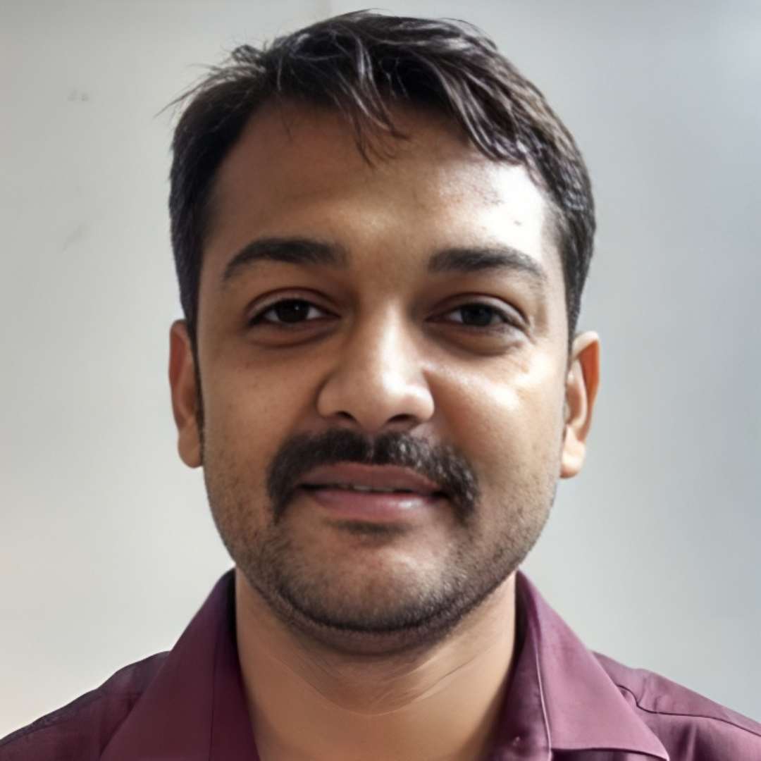 Mr. Abhishek Saxena