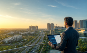 Read more about the article Real Estate Company in Lucknow: How Smart Investors Are Finding High-Return Properties Before Everyone Else