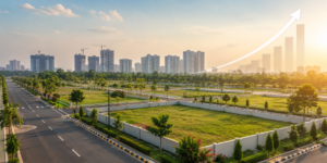 Read more about the article LDA Approved Plots in Lucknow 2026: Price Trends & Future Growth