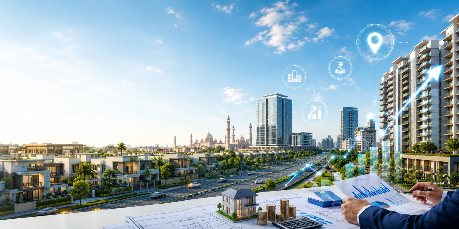 You are currently viewing Real Estate Company in Lucknow: Key Factors Every Property Investor Should Know